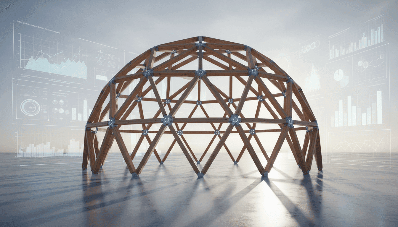 Advanced Timber Design: Innovative Structural Solutions
