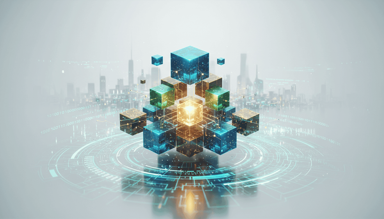 Fundamentals of Blockchain Architecture