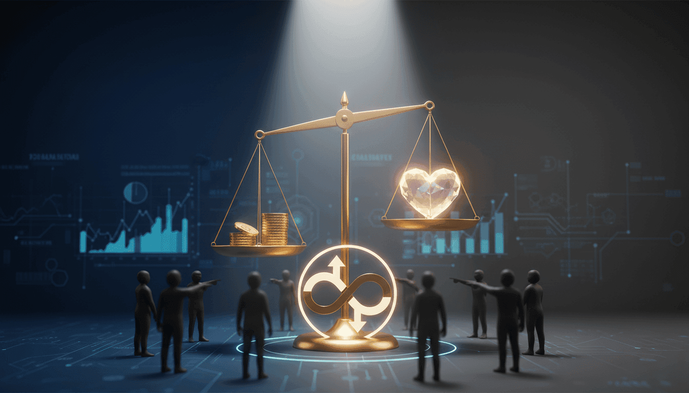 Ethics in Finance: Exploring Market Morality