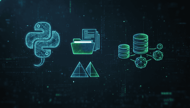 Python Scripting: Files, Inheritance, and Databases