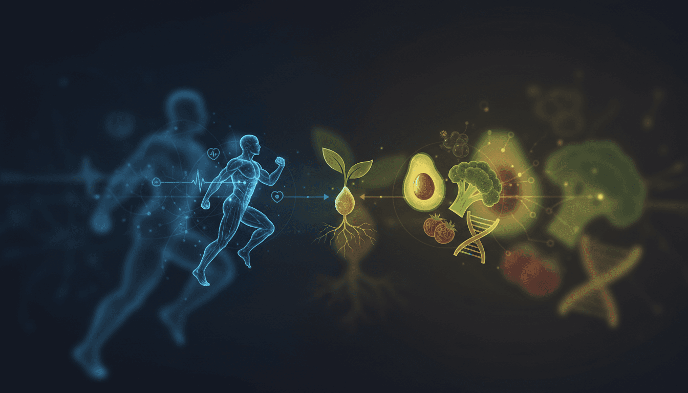 Foundations of Exercise and Nutrition