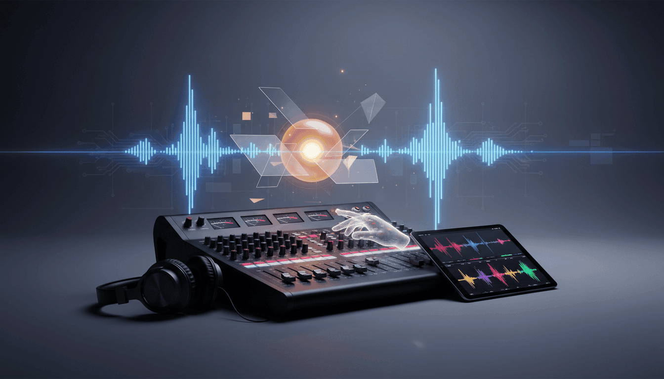 What Does a Music Producer Do?