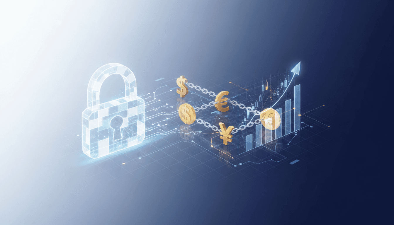 Introduction to Blockchain for Financial Services