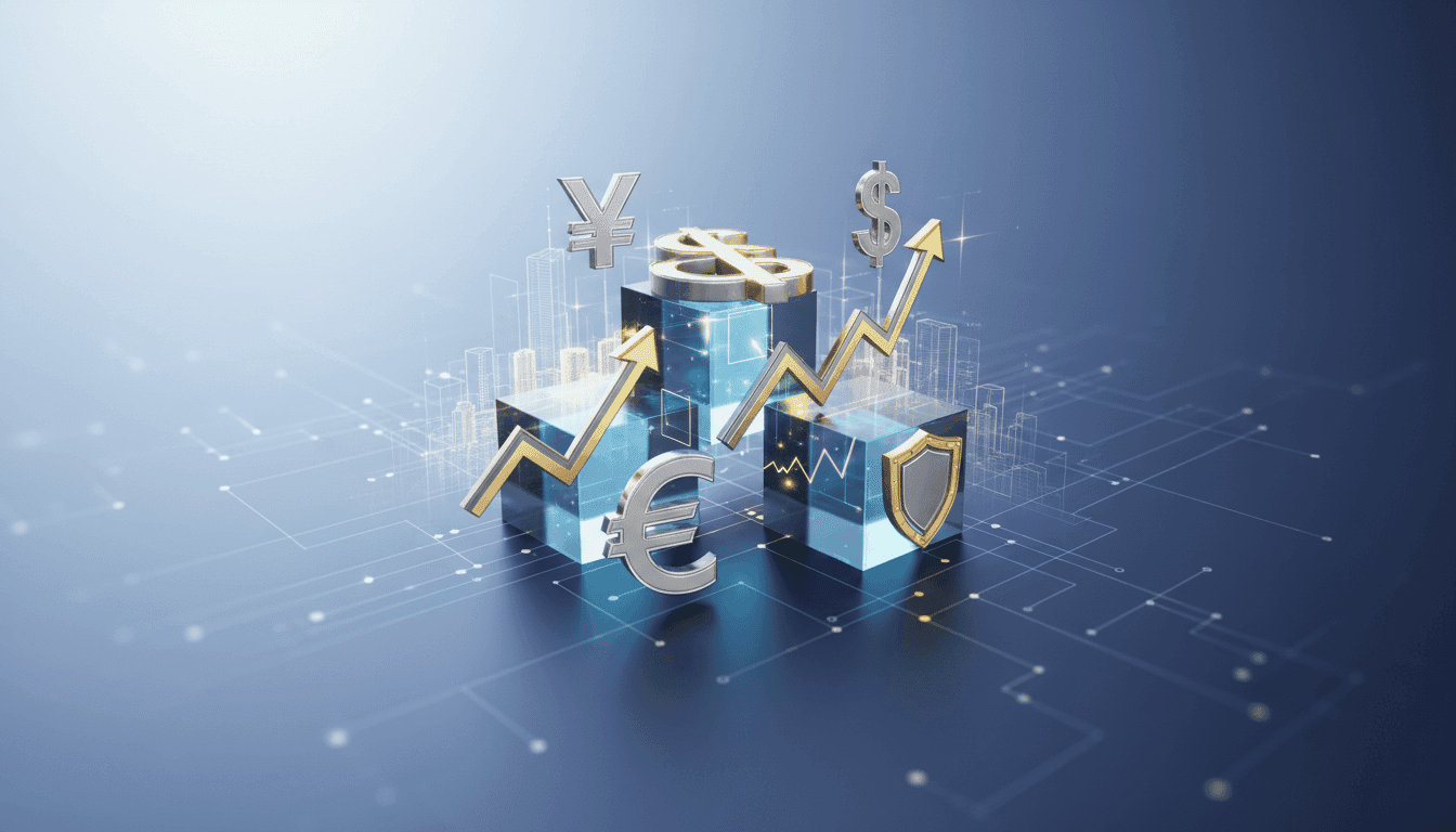 Blockchain in Financial Services: Strategic Action Plan