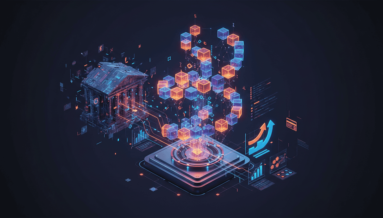 Blockchain Transformations of Financial Services