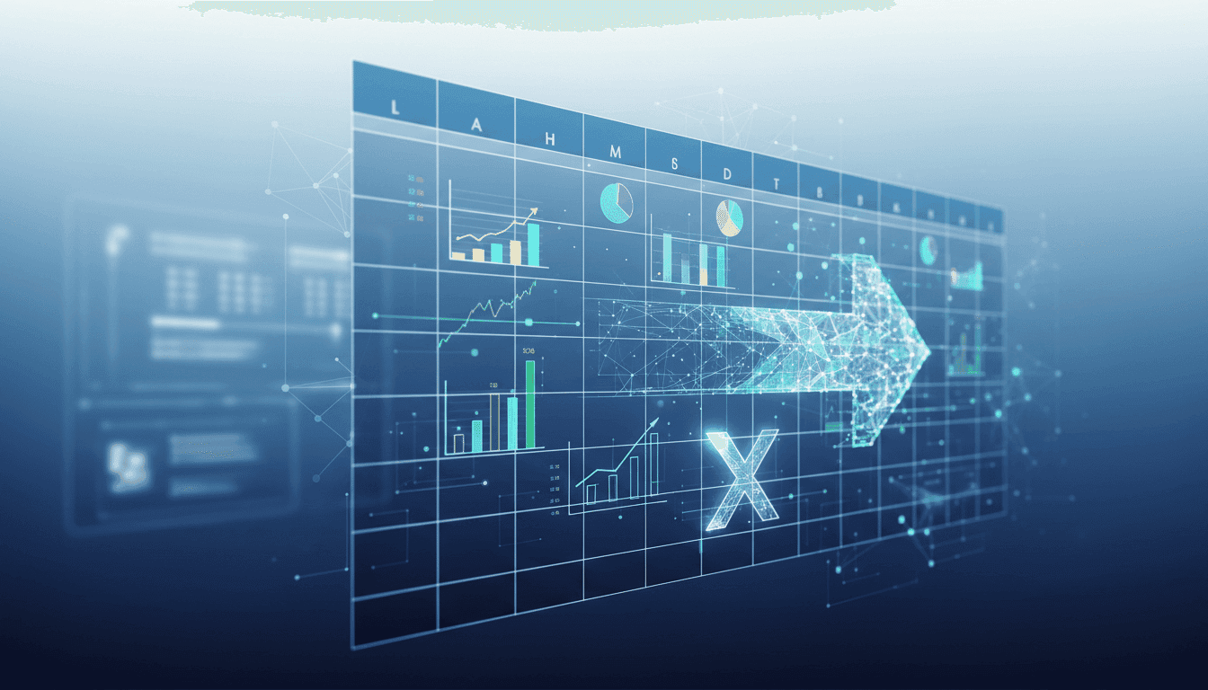 Fundamentals of Data Analysis in Excel