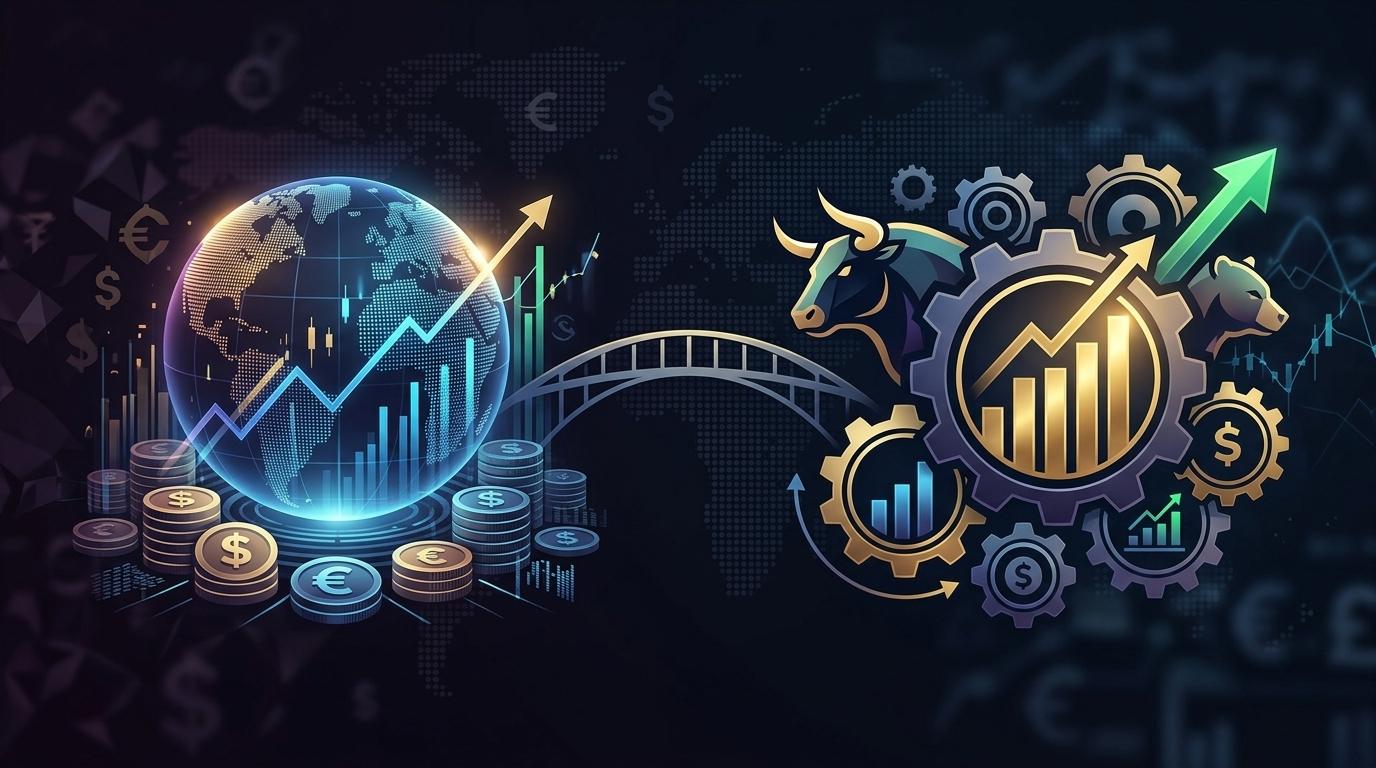 Economics for Capital Markets