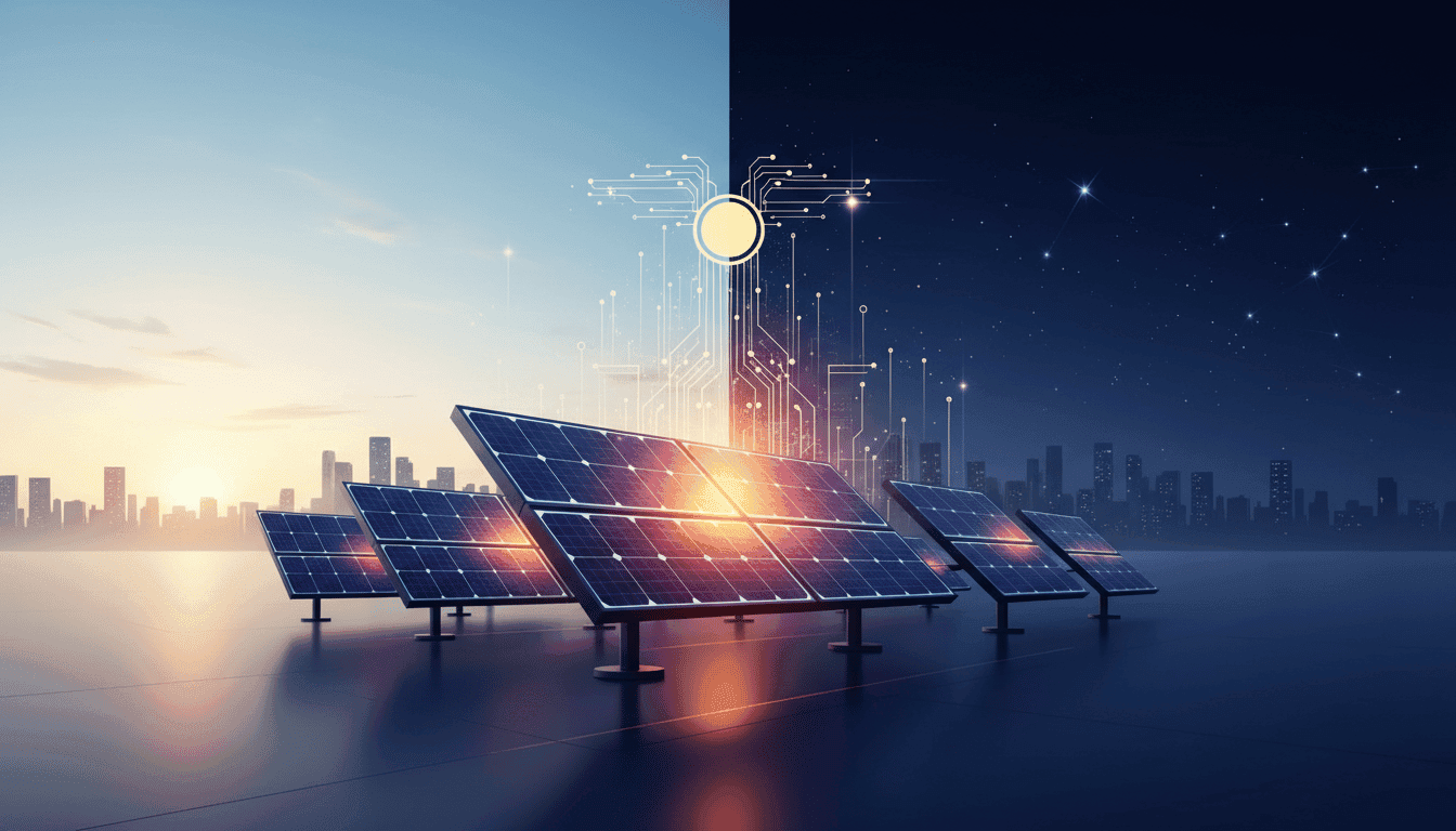 Solar Energy Systems Overview
