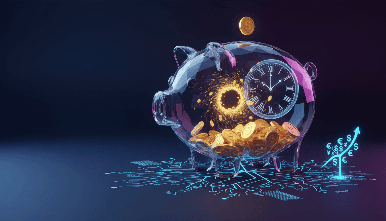 Saving Money for the Future