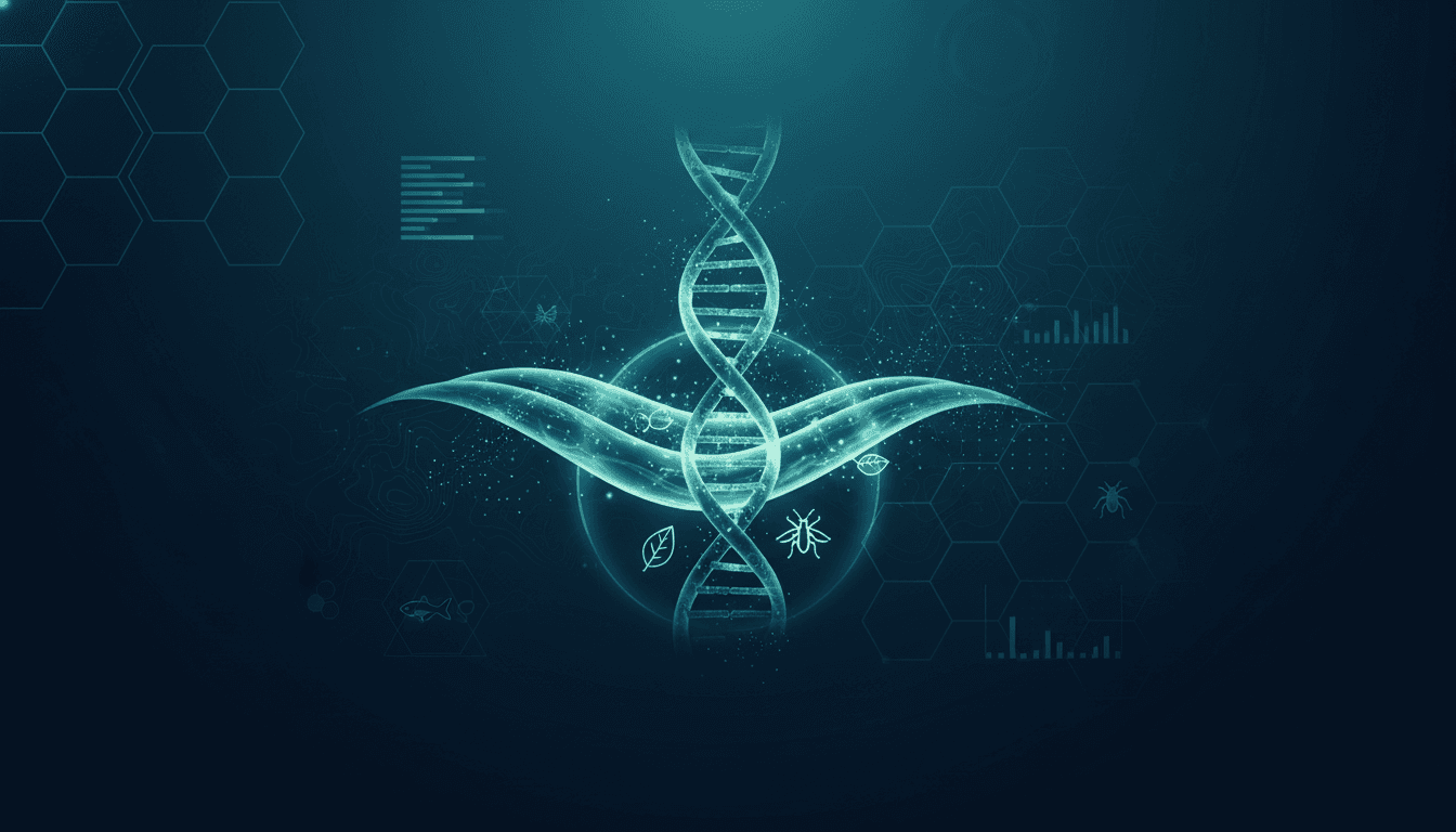 Environmental DNA: Ecosystem Health Assessment