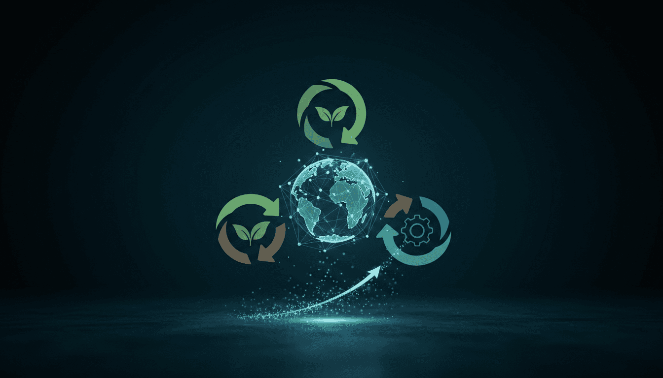 Sustainability and the Circular Economy