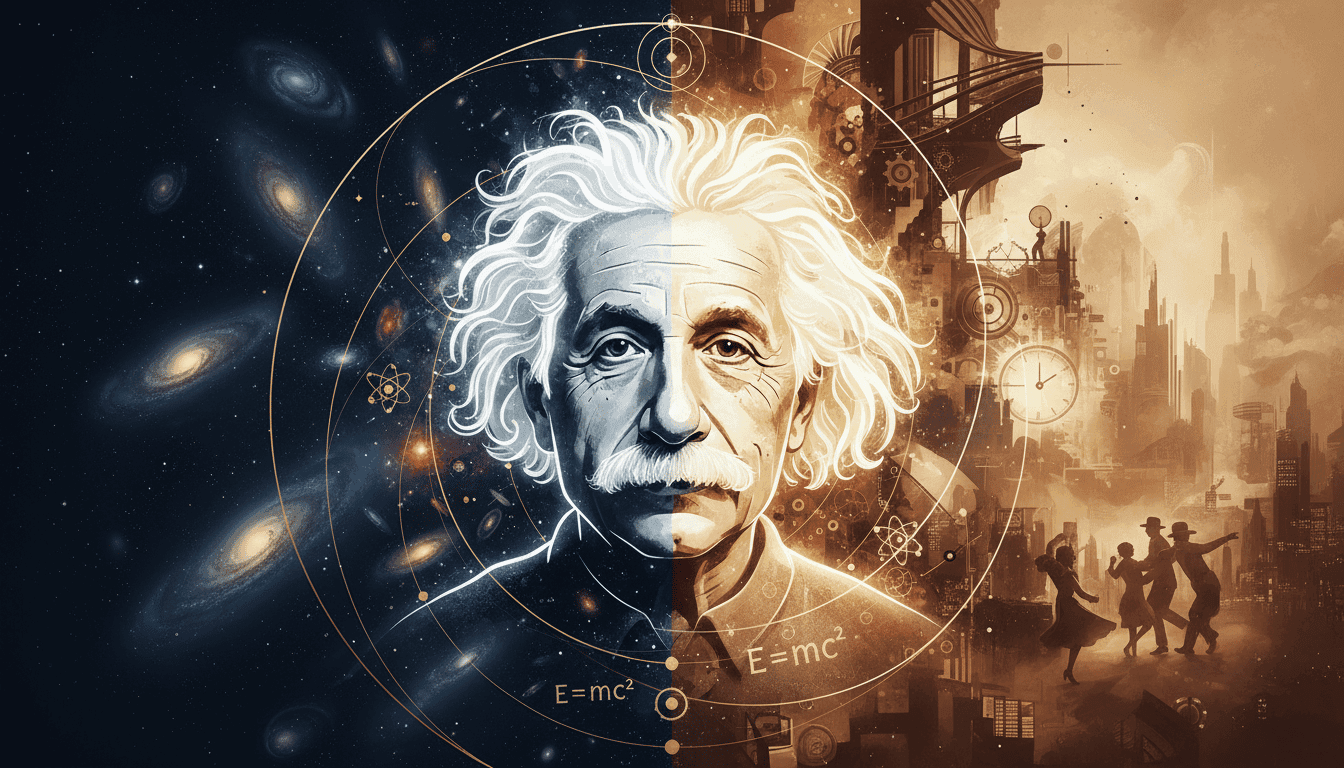 Einstein Revolution: Science, Culture, and 20th Century