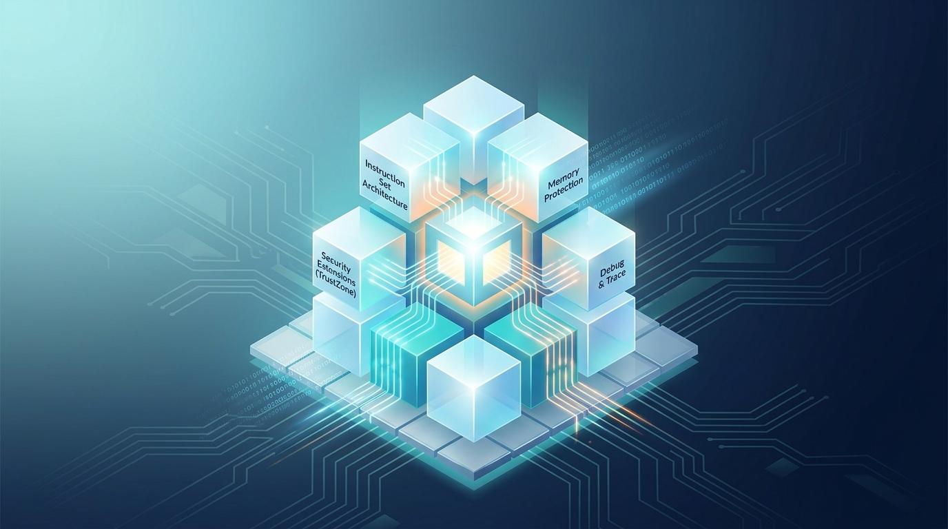 Armv8-M Architecture Fundamentals