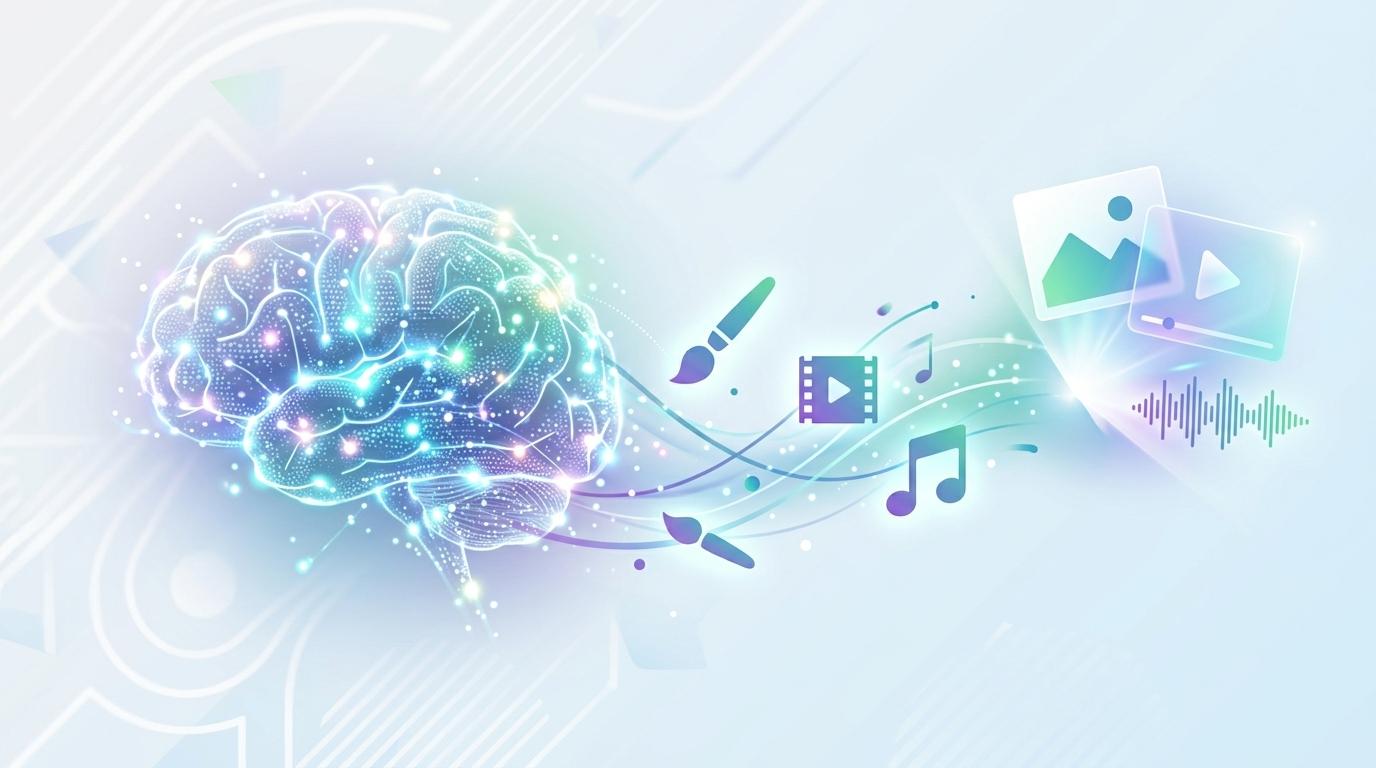 Generative AI Content Creation