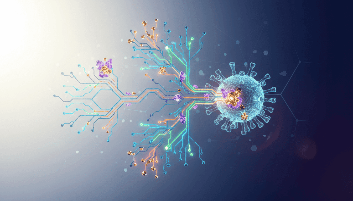 Metabolism Study Reveals COVID Drug Targets