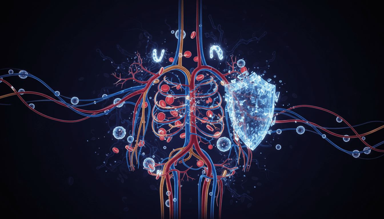 Anatomy & Physiology: Fluids, Transport, and Defense