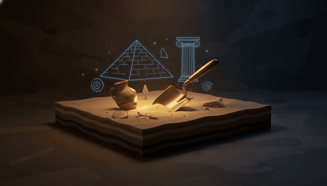 Introduction to Archaeology: Knowing The Past