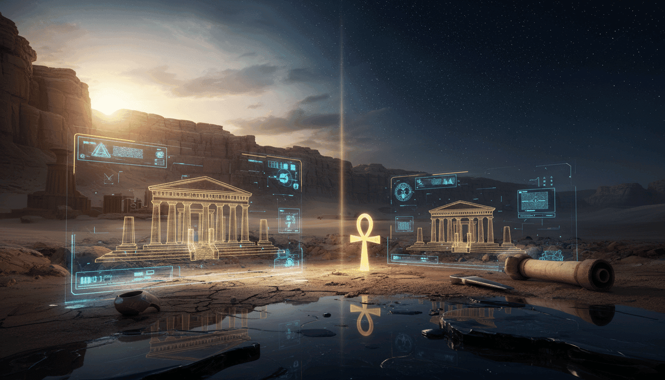 Introduction to Archaeology: Reconstruction of The Past