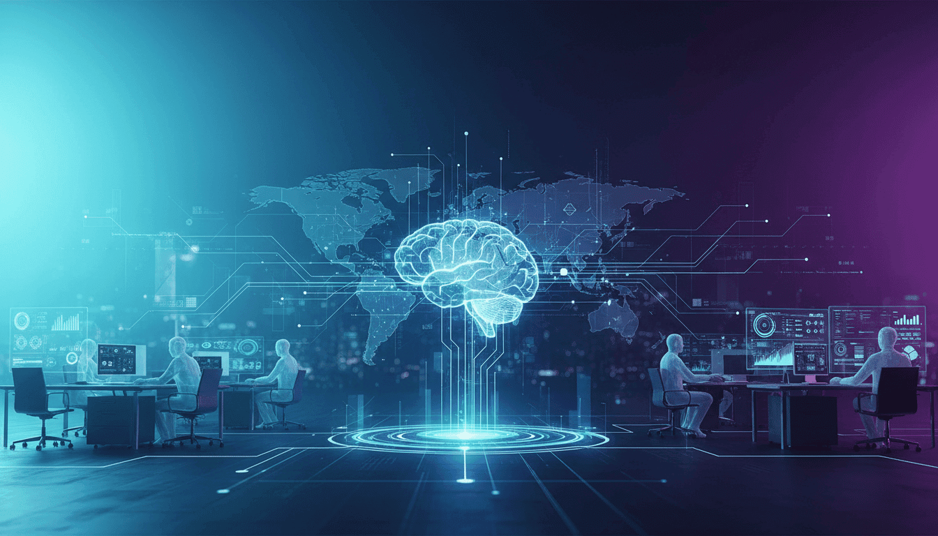Teaching Impacts of Technology: Workplace of the Future