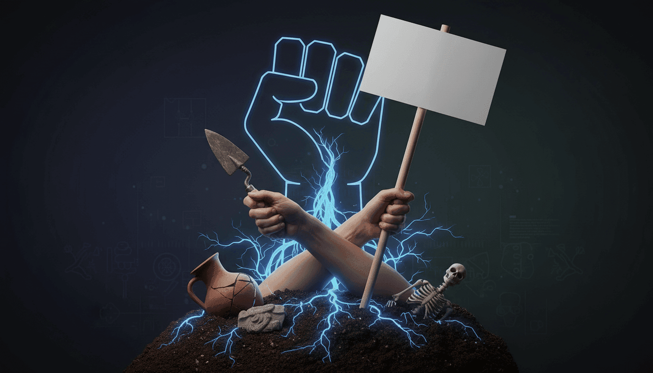 Introduction to Archaeology: Archaeology as Activism