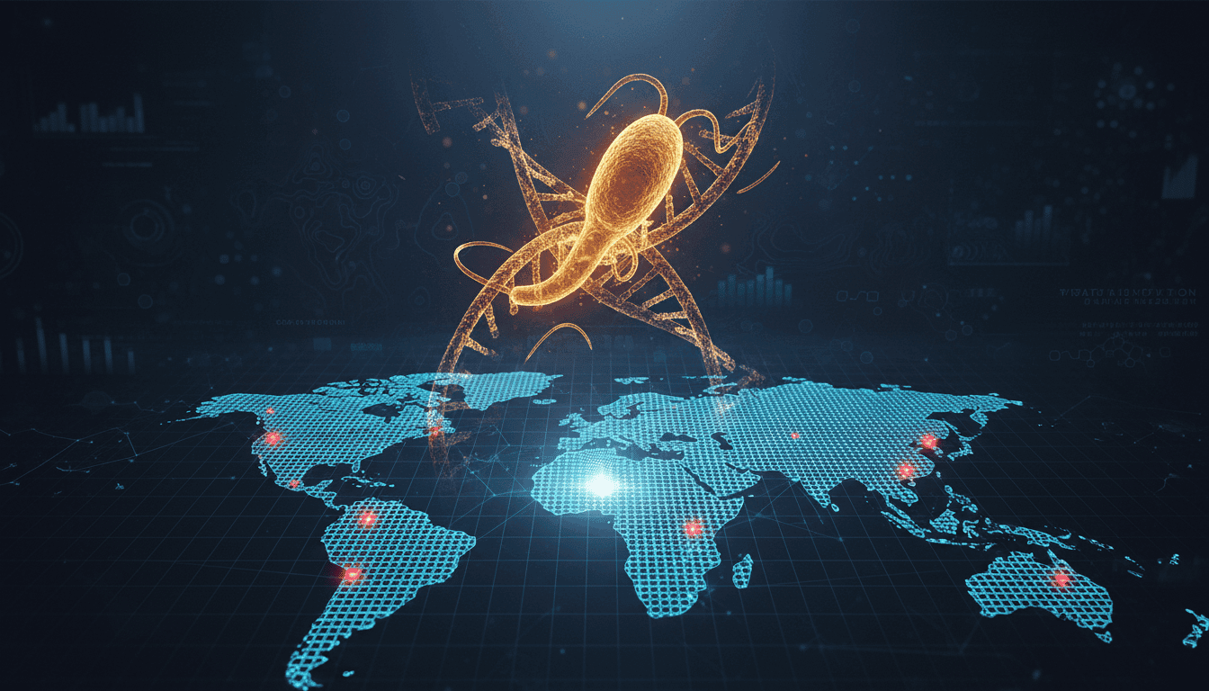 MalariaX: Defeating Malaria from Genes to Globe