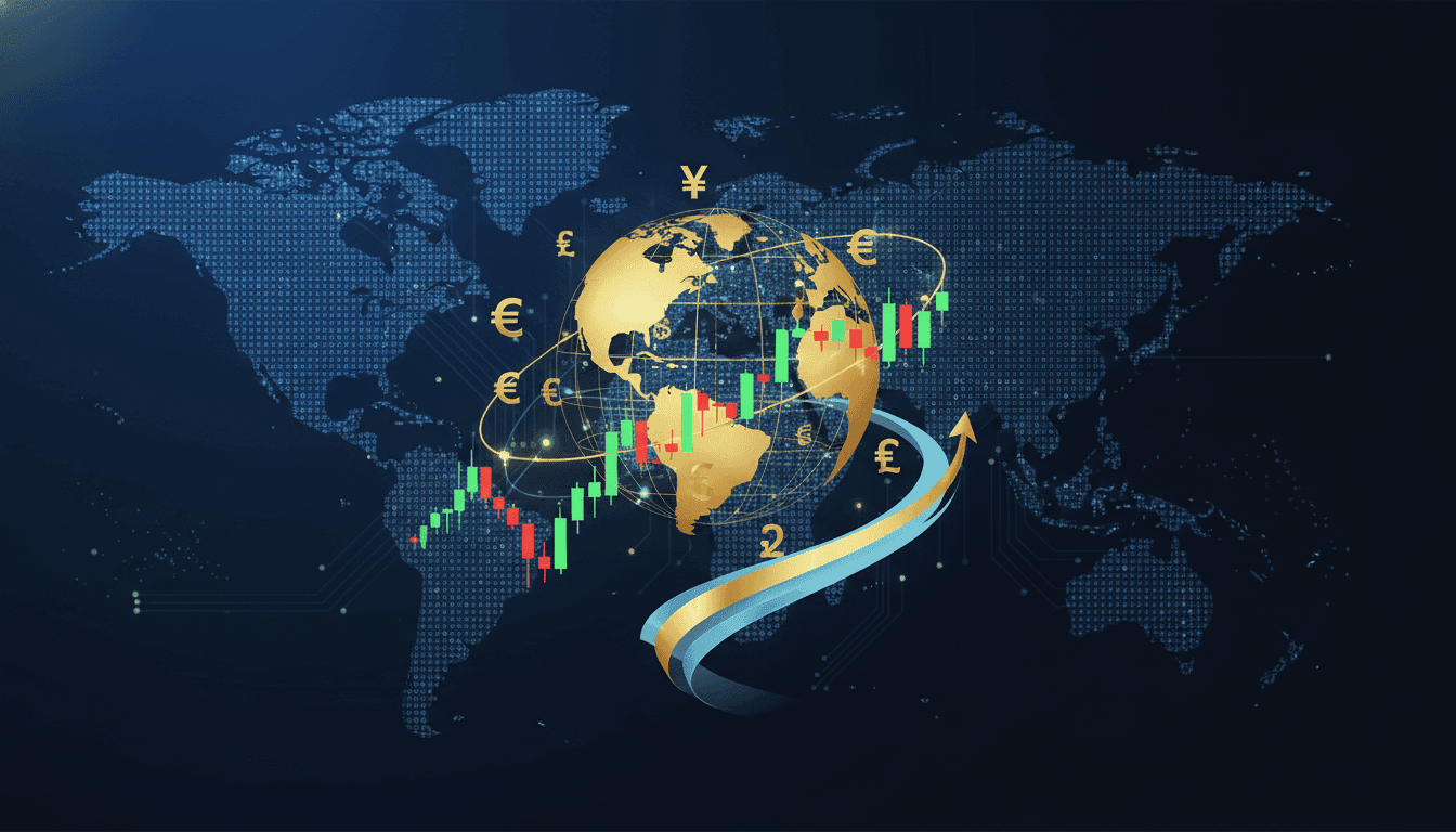Forex - Trading Around the World