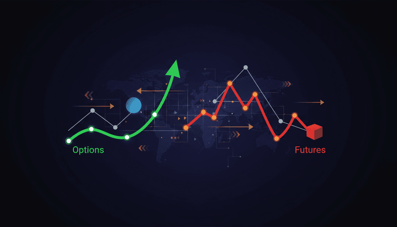 Derivatives - Options & Futures