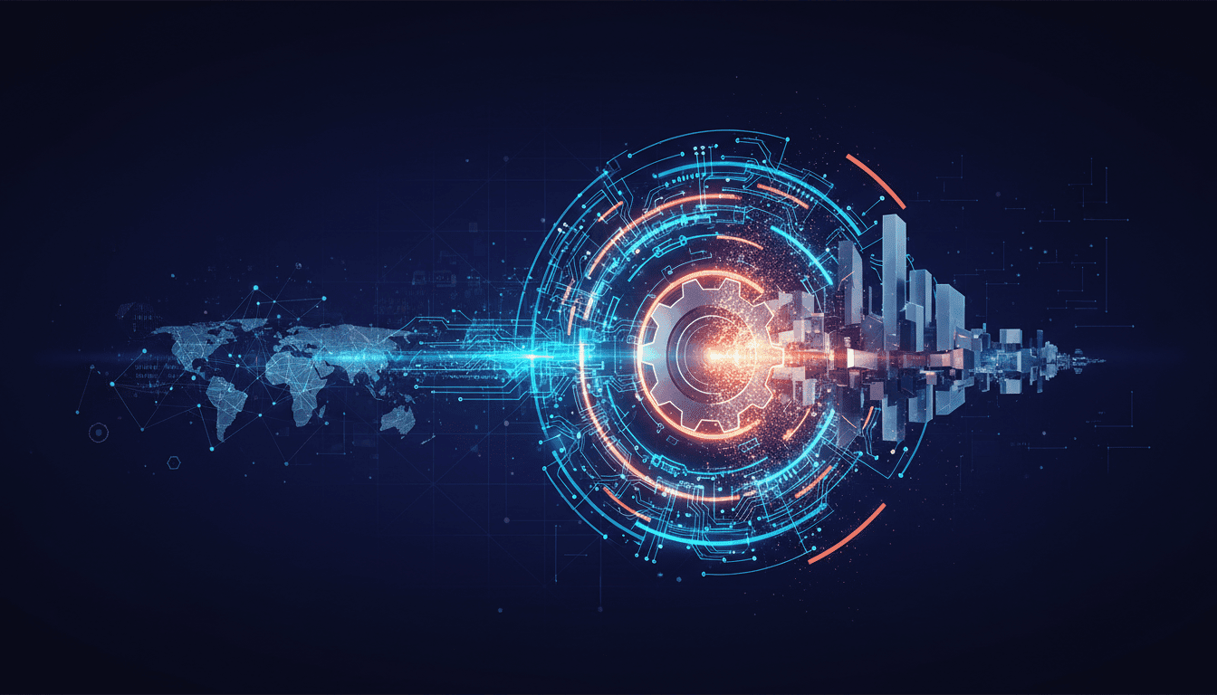 Introduction to Digital Transformation: Change & Disruption