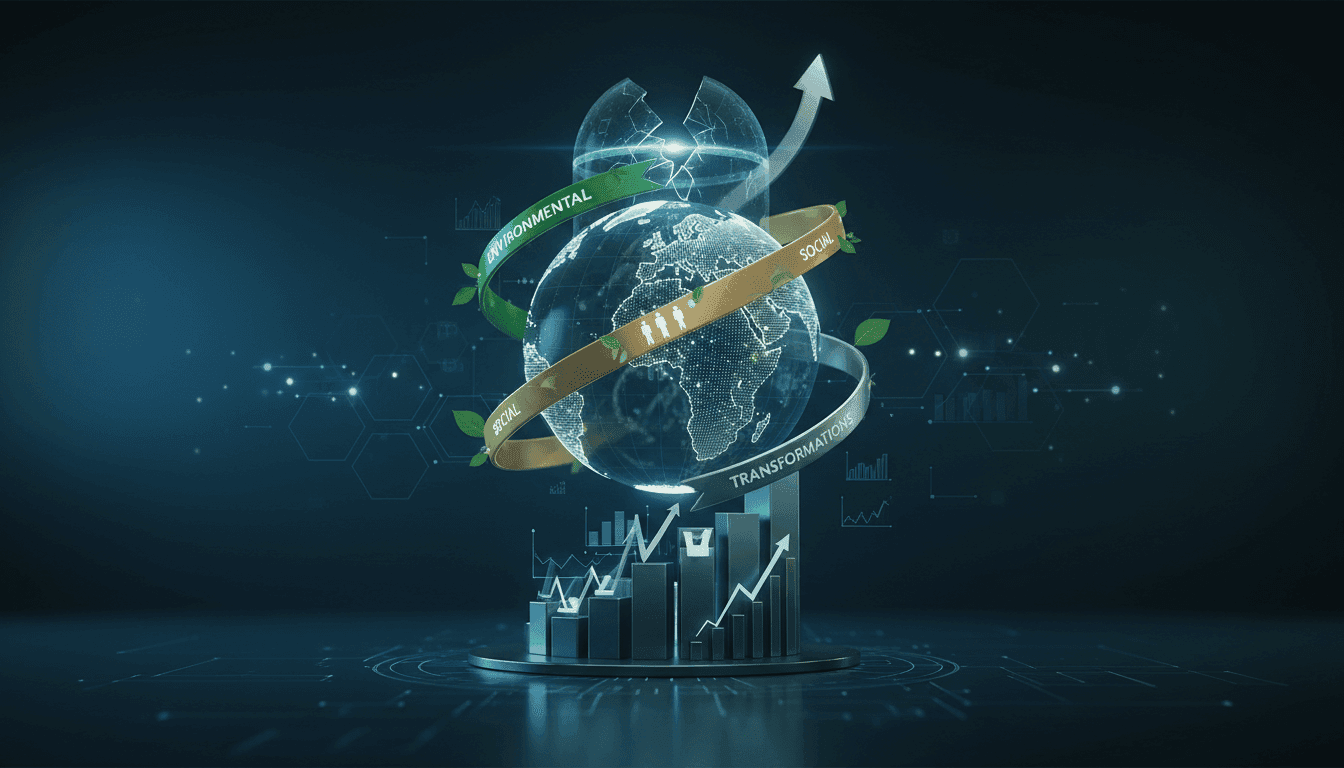 ESG Investing: Industry Impacts & Transformations