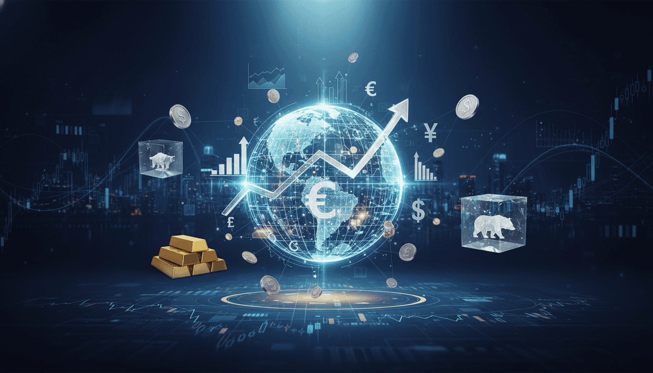 Finance for Everyone: Markets