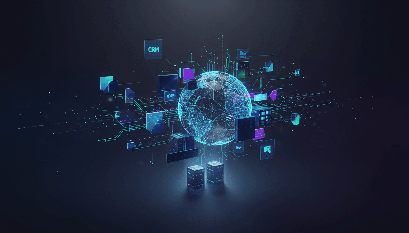 Understanding the Enterprise Systems Environment