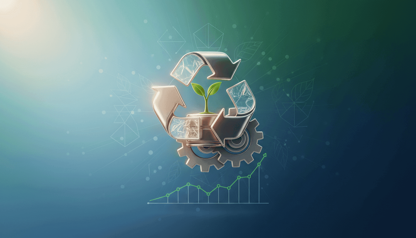 Leading the Circular and Sustainable Business
