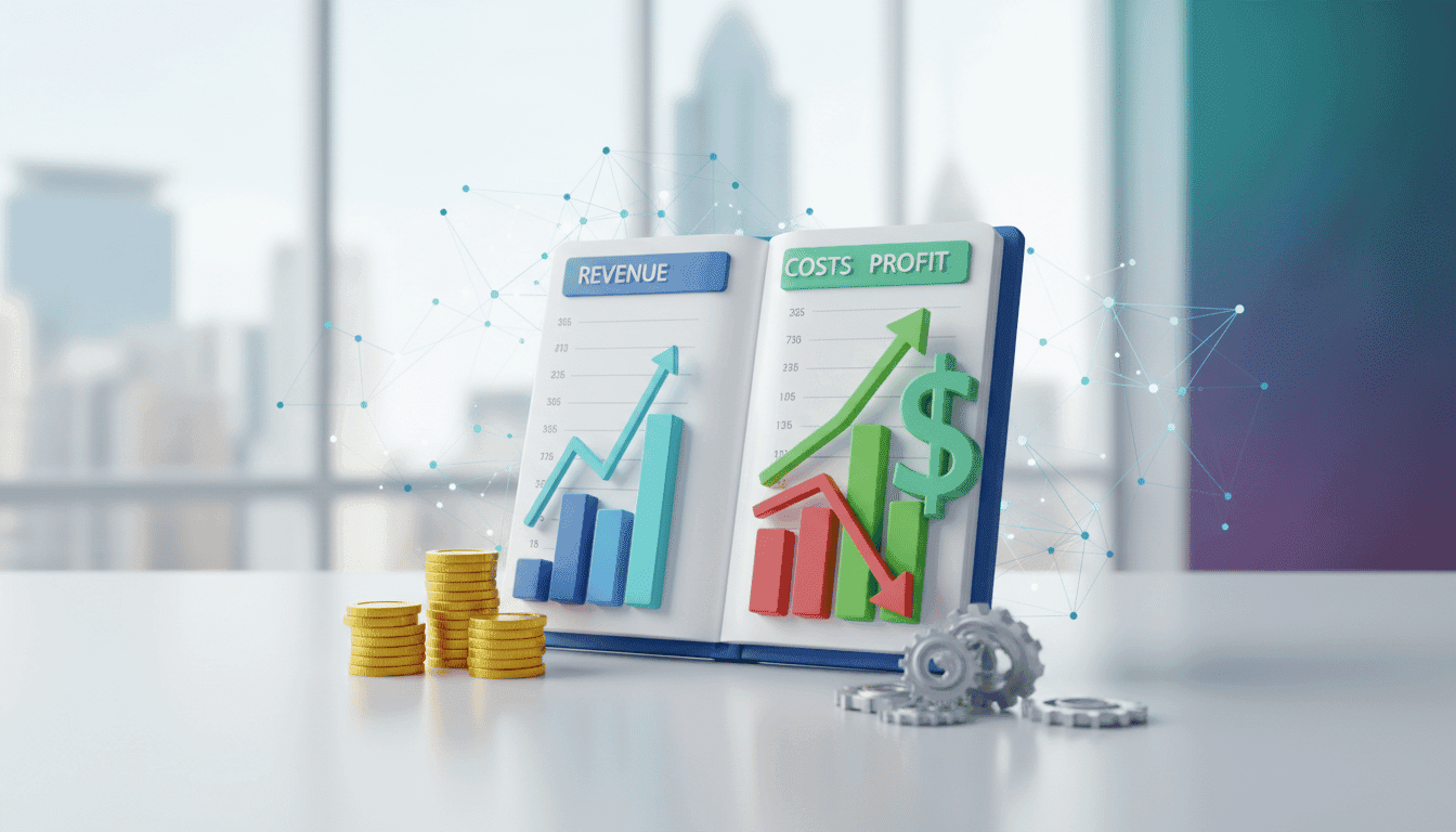 Cost Accounting: Profit and Loss Calculation