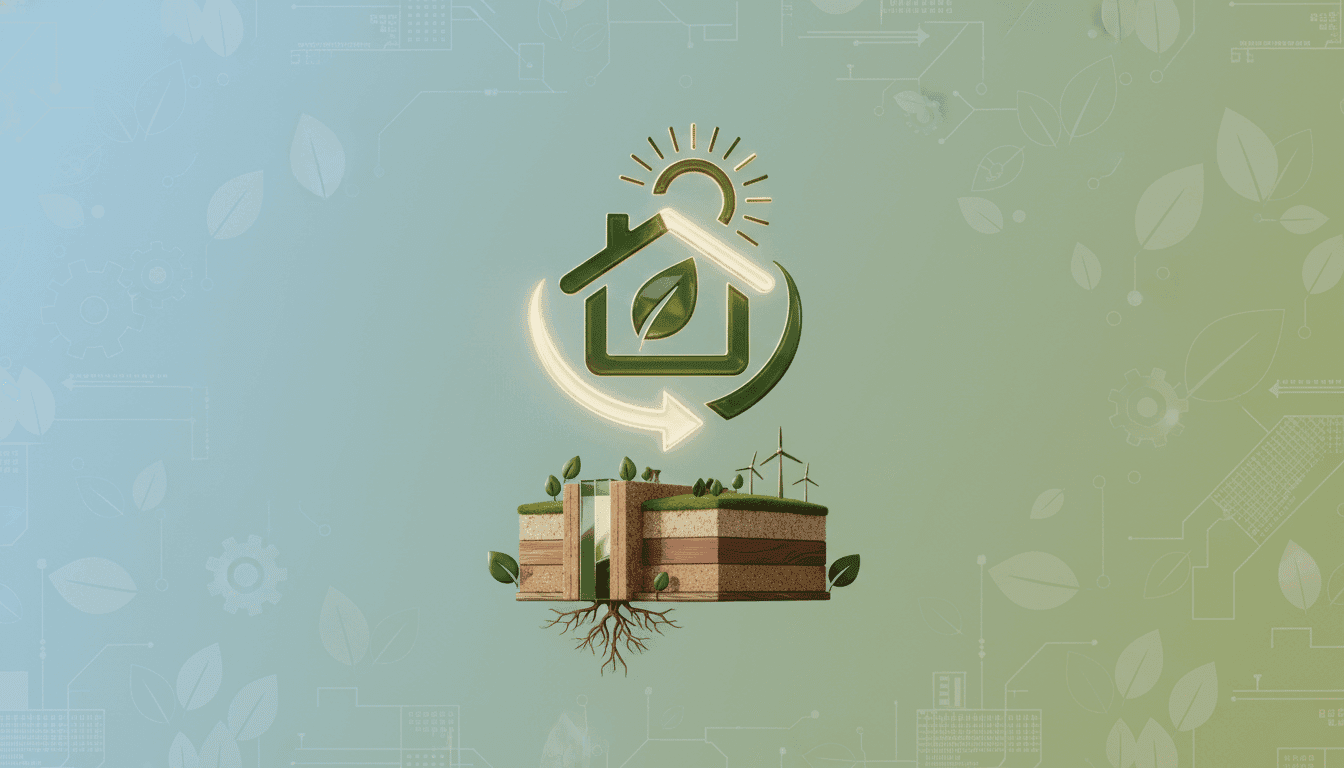 Sustainable Building: Design and Specification