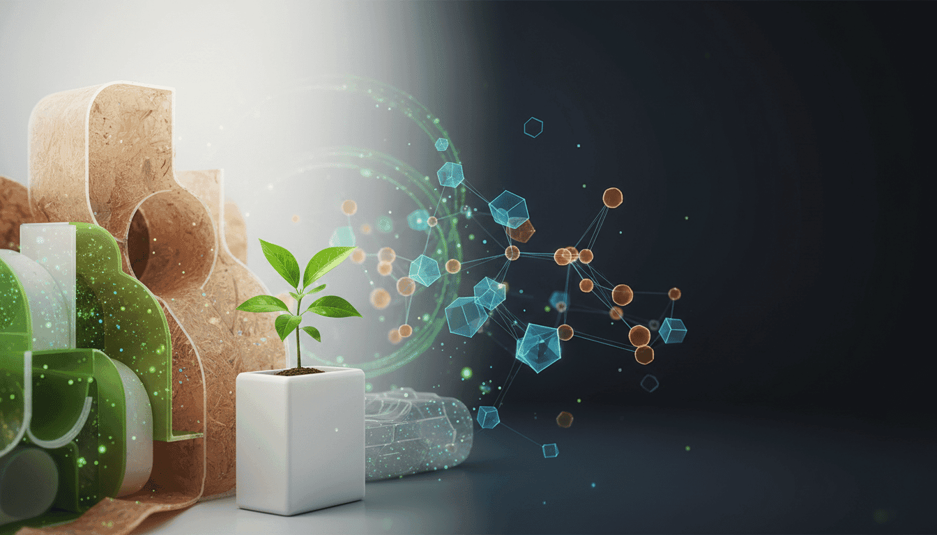 Material Chemistry and Sustainable Building