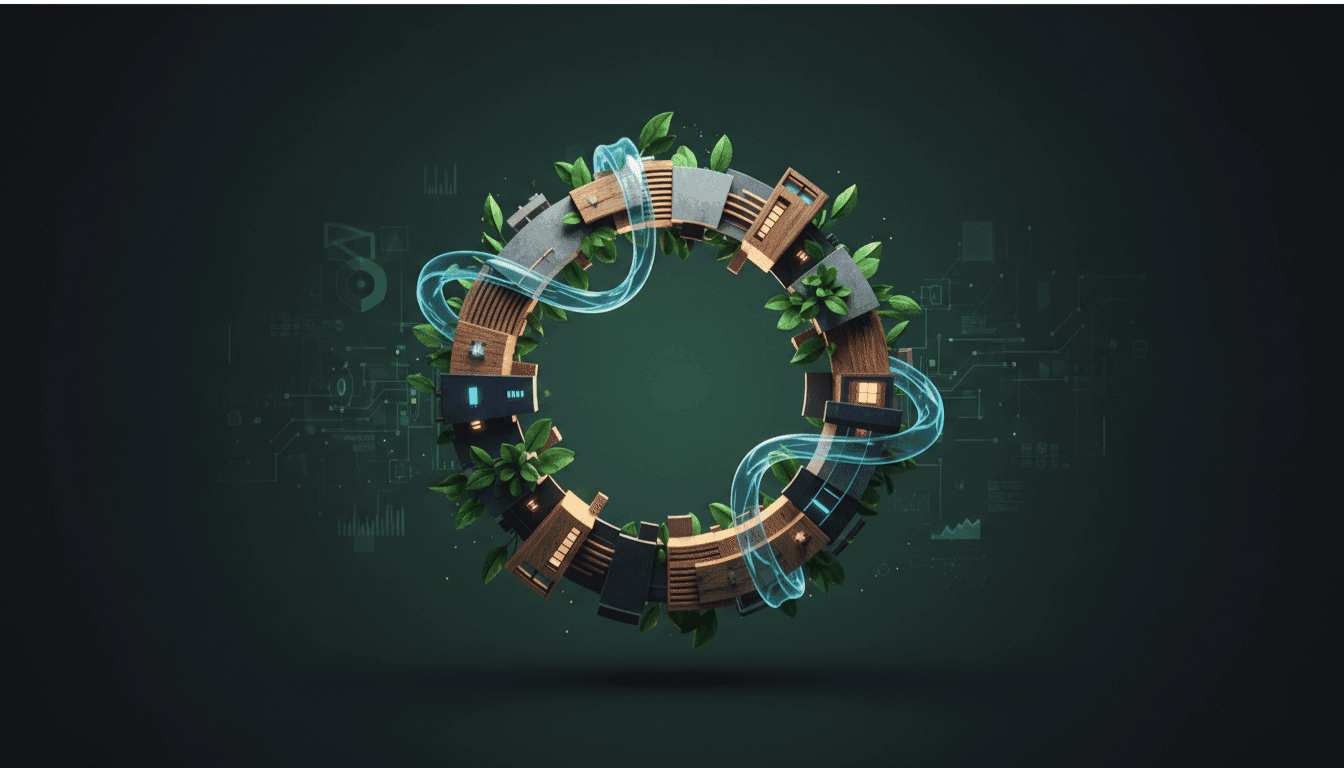 Sustainable Construction in a Circular Economy