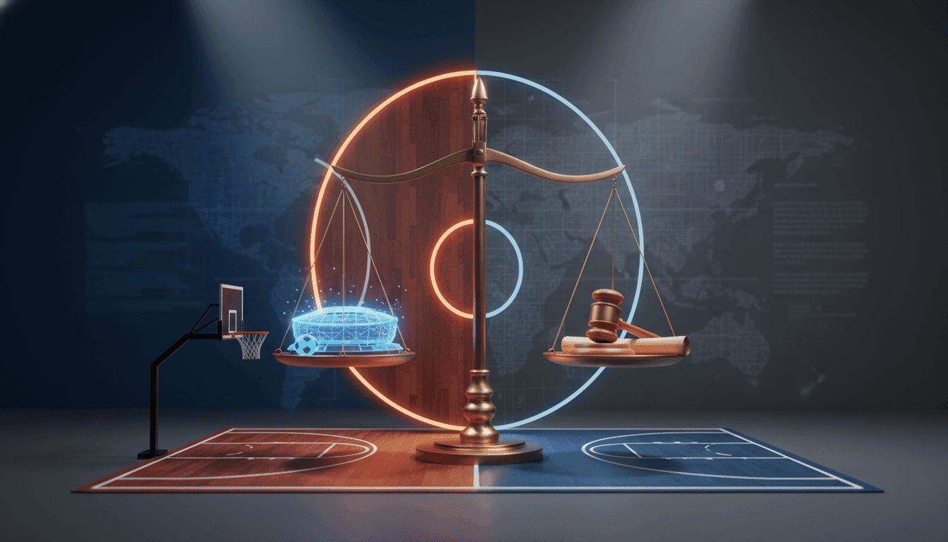 Navigating Legal and Commercial Aspects of Sports