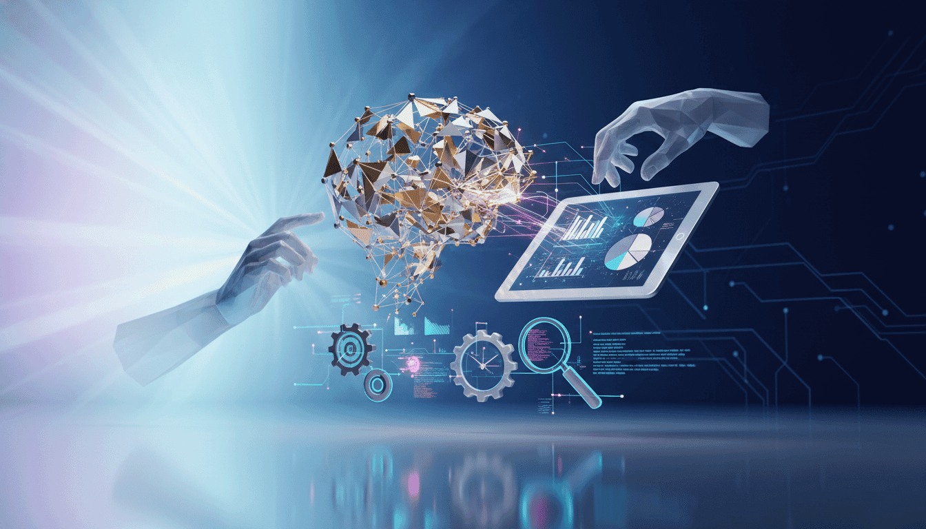 New Ways of Working in an AI World
