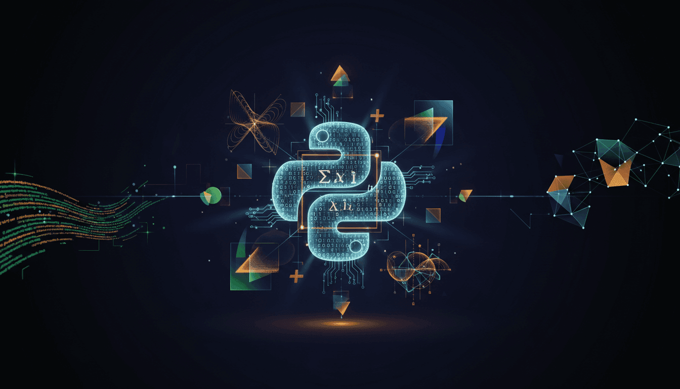 Introduction to Linear Algebra and Python