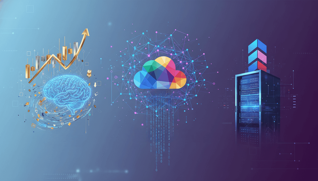 Introduction to Trading, Machine Learning & GCP
