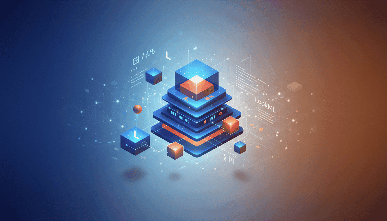 Developing Data Models with LookML