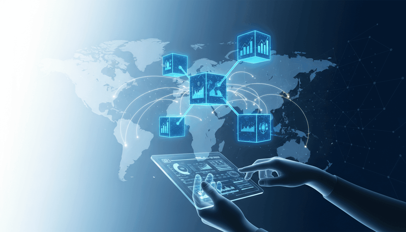 Advancements in Supply Chain Finance and Blockchain
