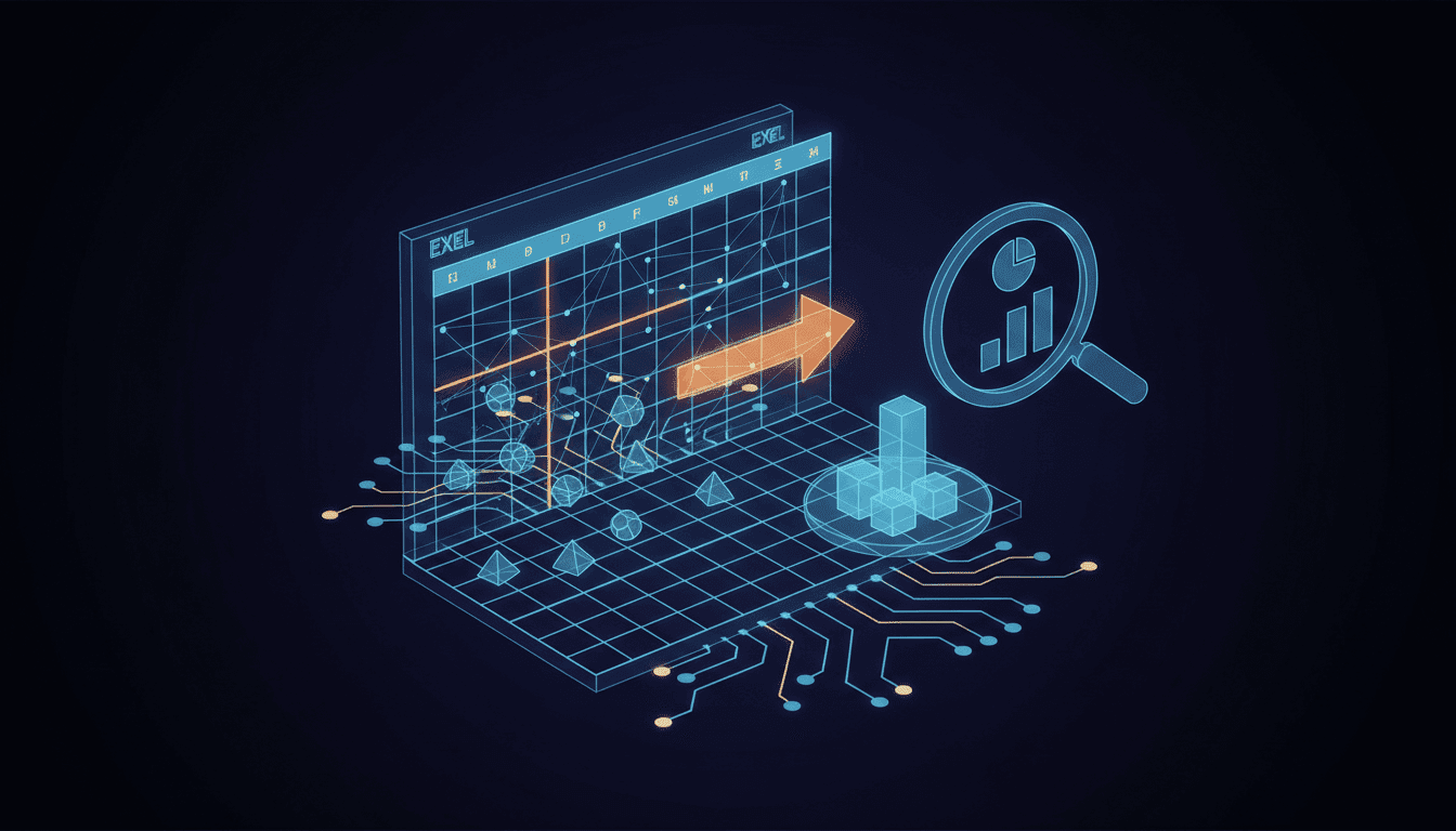 Problem Solving with Excel
