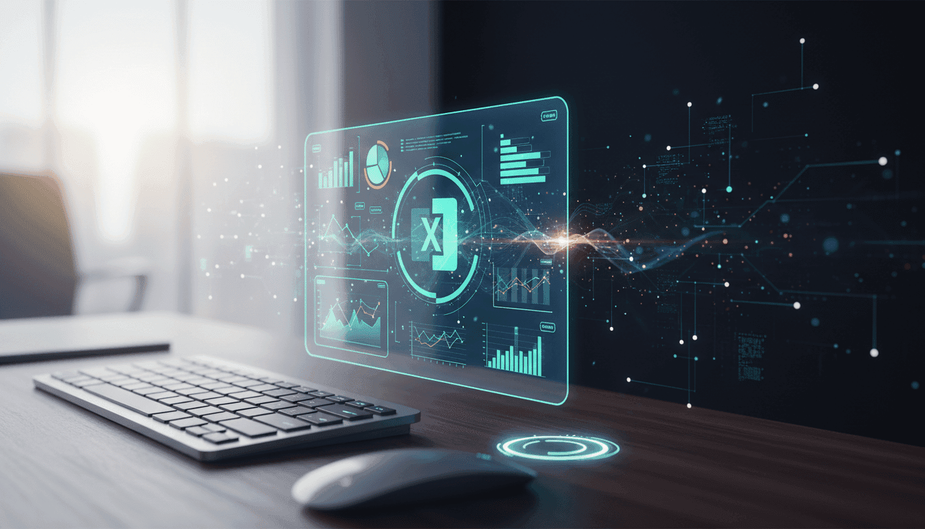 Data Visualization with Advanced Excel