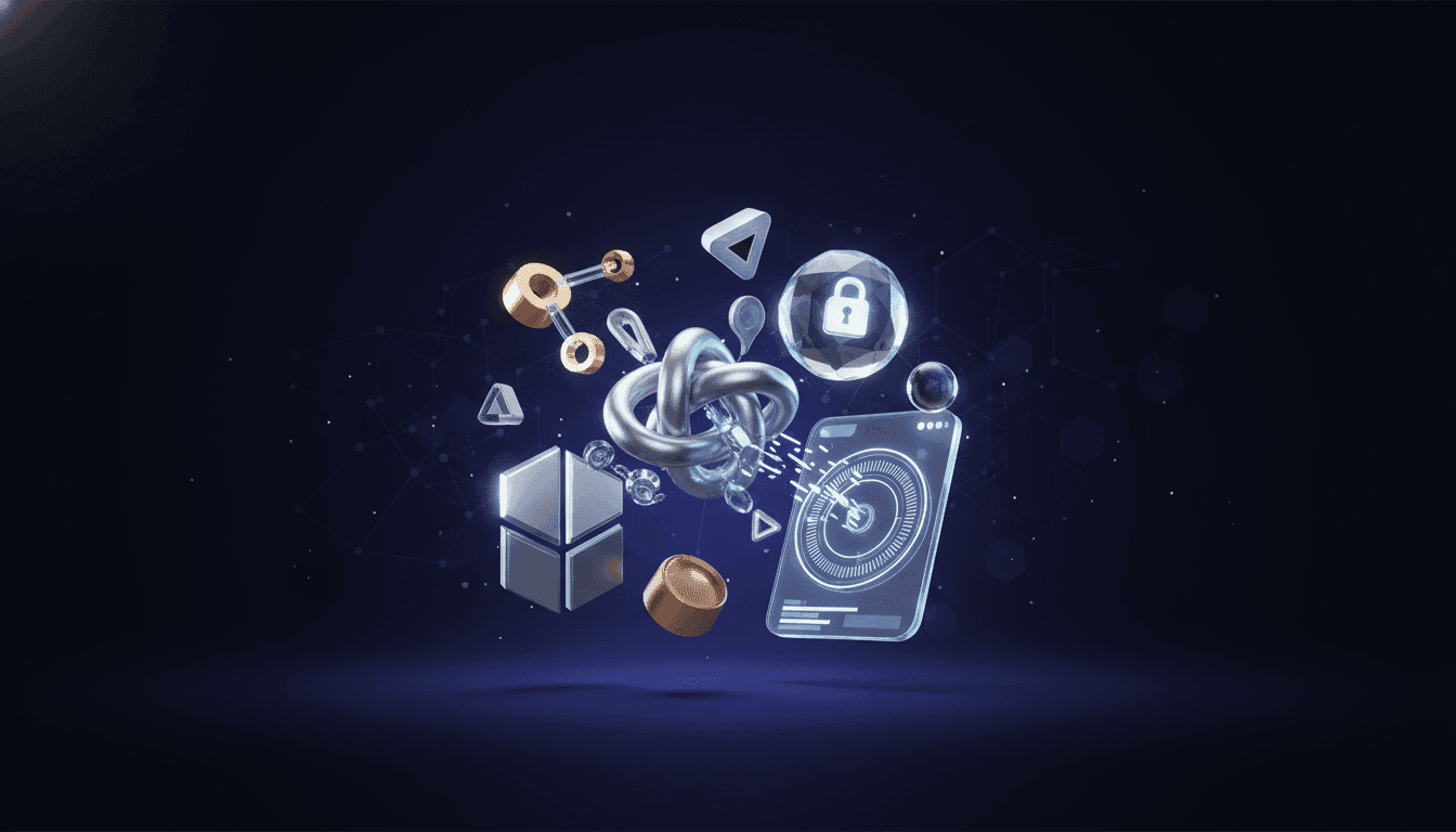 Decentralized Finance (DeFi) Primitives