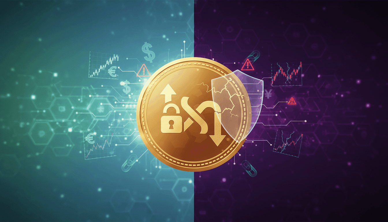 Decentralized Finance (DeFi) Opportunities and Risks