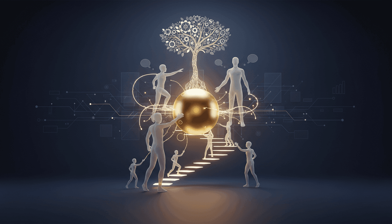 Inspiring Leadership: Coaching for Transformative Change