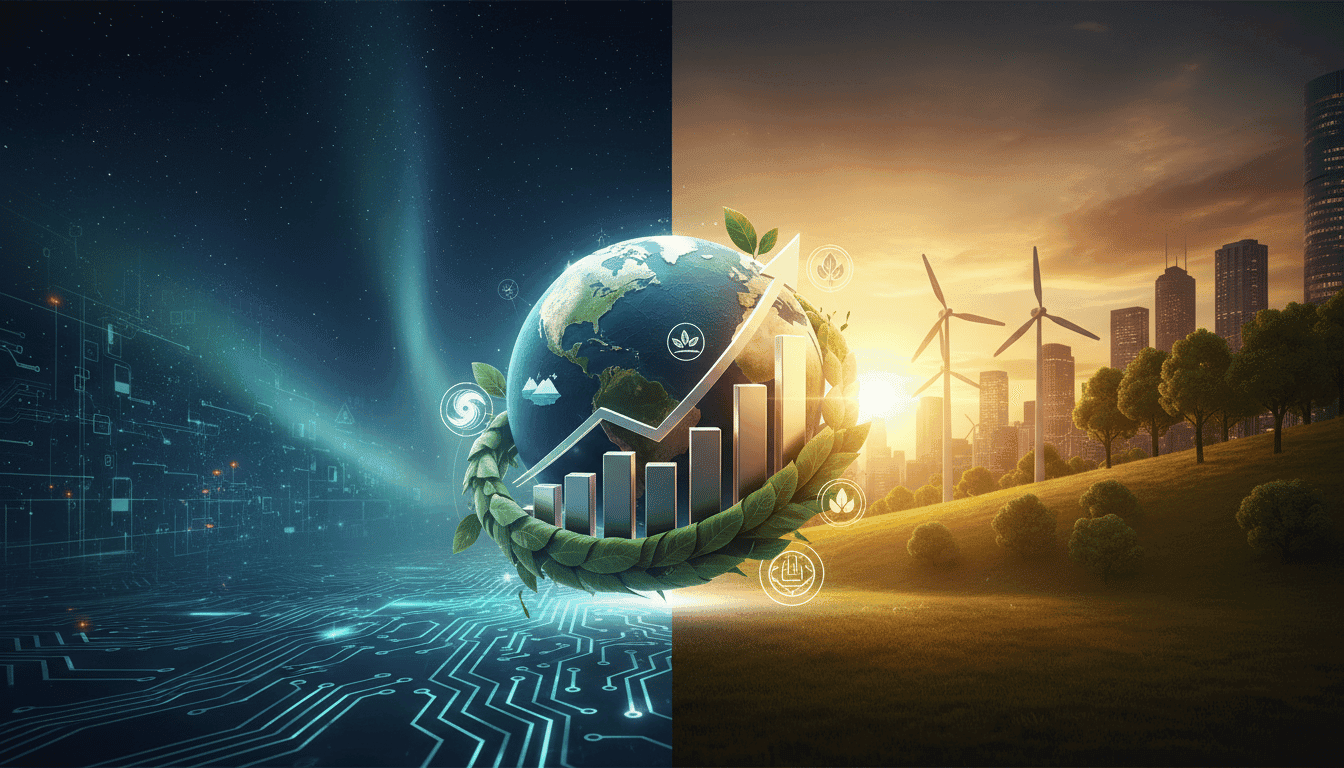 Climate Aware Investing