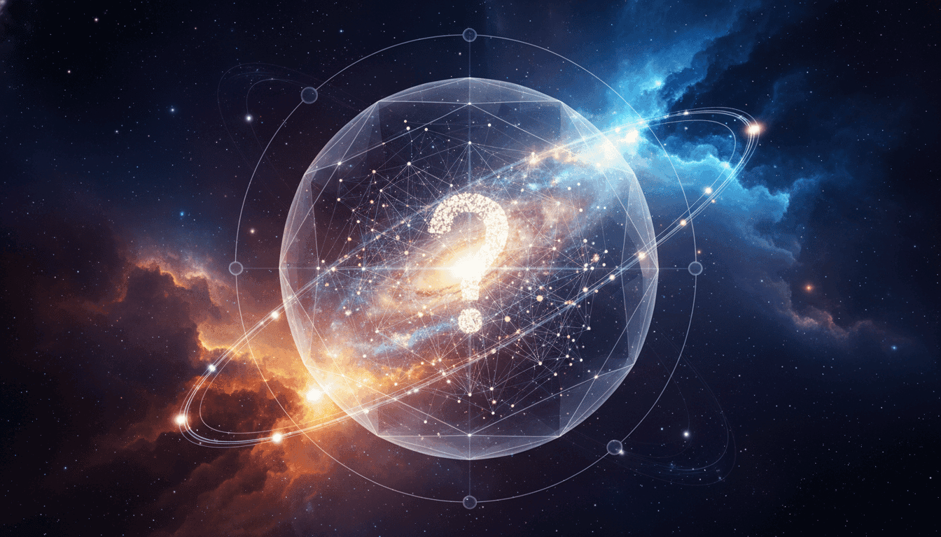Question Reality: Cosmos