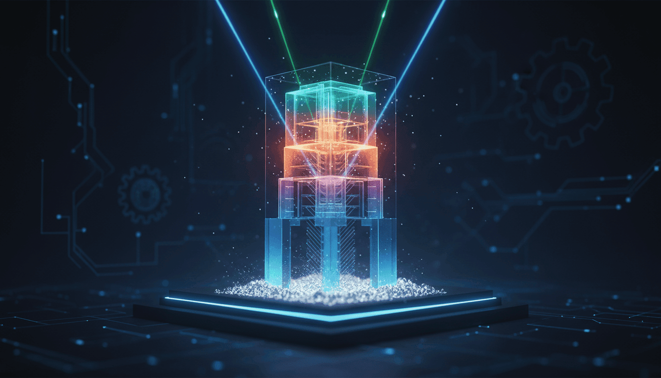 Introduction to Additive Manufacturing Processes